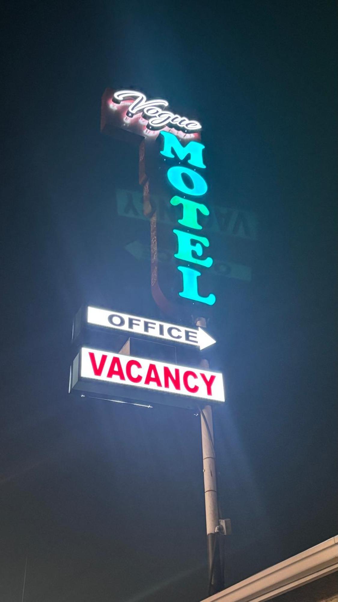 Vogue Motel South Gate Extérieur photo