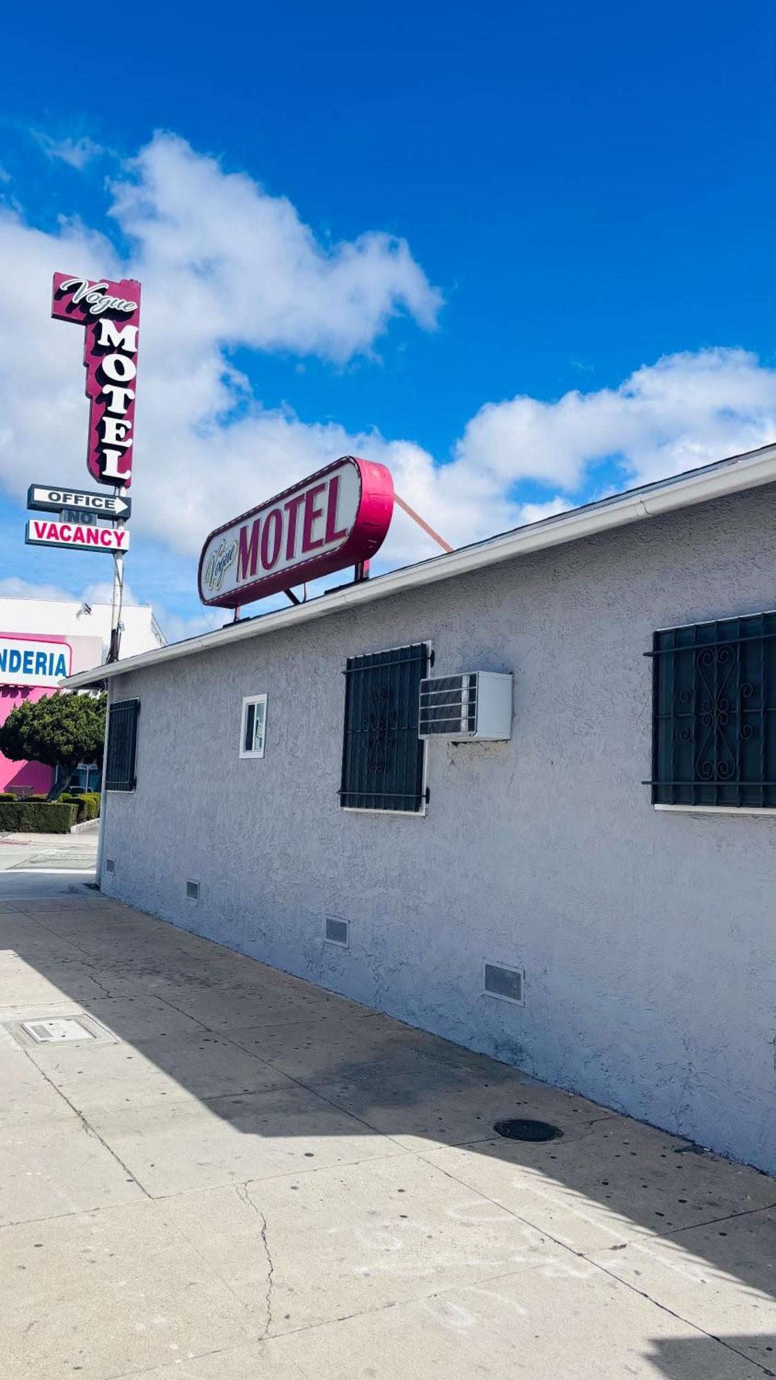 Vogue Motel South Gate Extérieur photo